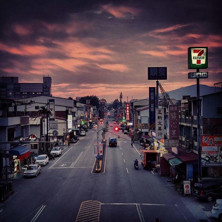 Puli House Hotel ภายนอก รูปภาพ