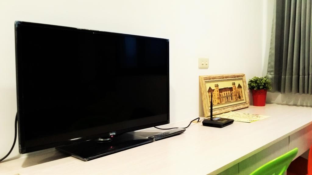 Puli House Hotel ภายนอก รูปภาพ