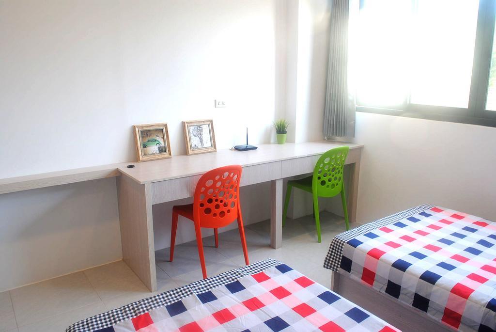 Puli House Hotel ภายนอก รูปภาพ